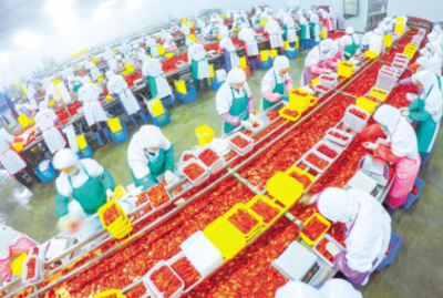 沖刺上市,&ldquo;農(nóng)字號(hào)&rdquo;企業(yè)欲酬壯志