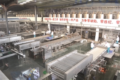 西部崛起食品標桿--四川優格農業發展發展紀實