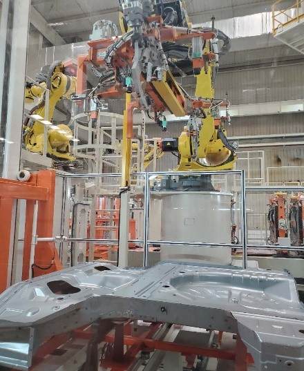 了然視覺科技 以航天級視覺技術(shù)驅(qū)動工業(yè)智能變革